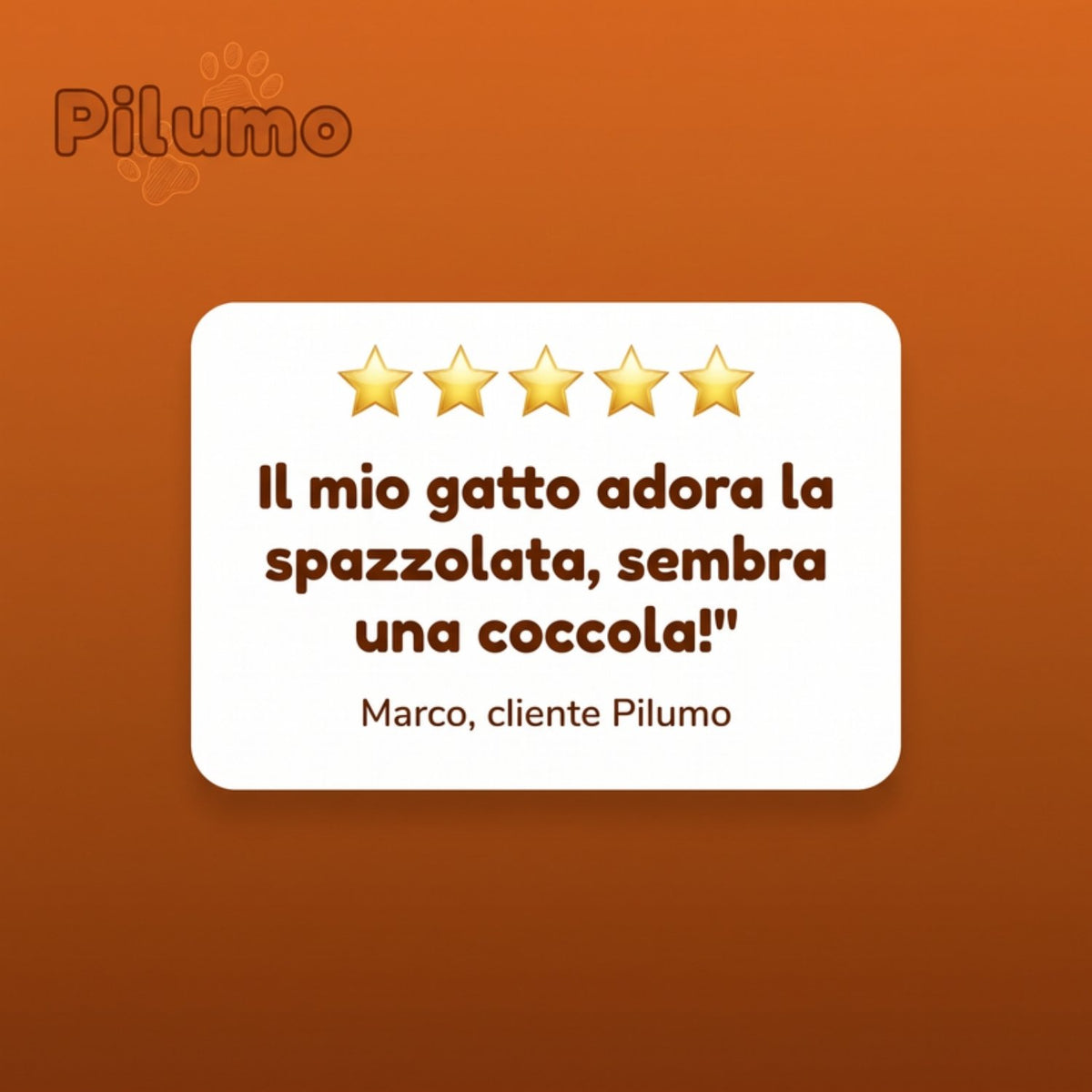 Recensione cliente guanti Pilumo