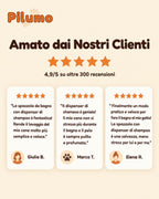 Spazzola da Bagno Pilumo - recensioni clienti
